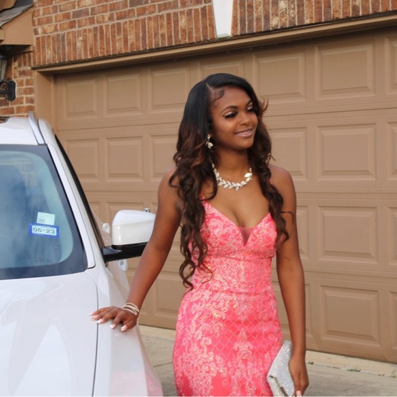 prom dress - Picture 6 of 7